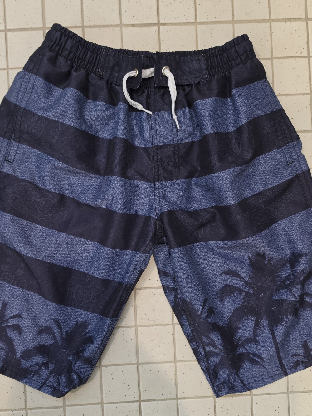 Boys Edwin Swim Shorts /Trunks Size 10-12